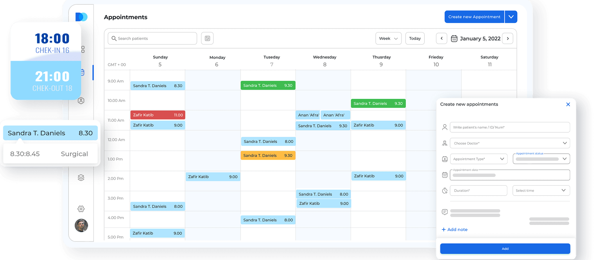 calendar